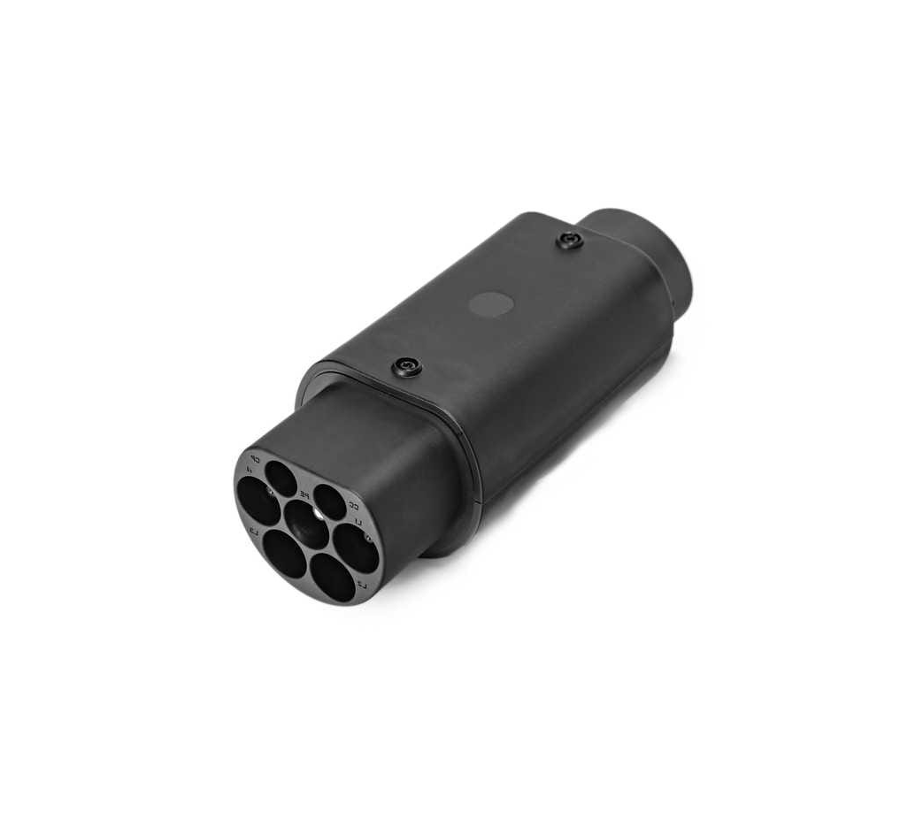 ADAPTADOR T2/T1 32A MONOFÁSICO – (7.4KW)