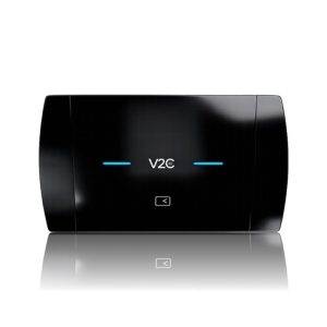 V2C Alva tomada